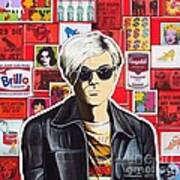 Warhol Art Print