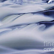 Water Abstract Art Print