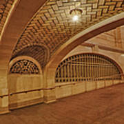 Whispering Gallery Art Print