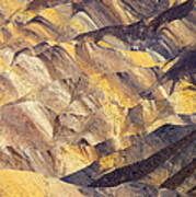 Zabriskie Color Art Print Zabriskie Color Art Print