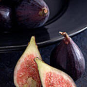 Figs #1 Art Print