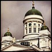 Helsinki #1 Art Print