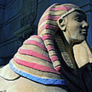 Sphinx #1 Art Print