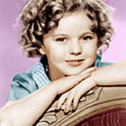 Our Little Girl, Shirley Temple, 1935 #2 Art Print