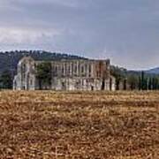 San Galgano #2 Art Print