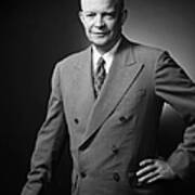 Dwight D. Eisenhower #16 Art Print
