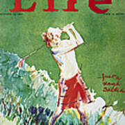Life Magazine Cover, 1926 Art Print