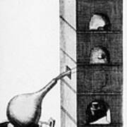Distillation, Alembic, 18th Century #5 Art Print