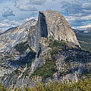 Yosemite National Park #5 Art Print