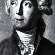 Antoine-laurent Lavoisier, French #7 Art Print