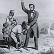 Abraham Lincoln, 16th American President #8 Art Print