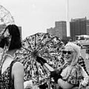 Mermaid Parade C. 1995 #9 Art Print