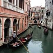 A Pretty Special Place, Venice It Is Art Print