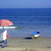 Atlantic City Lifeguard Station Art Print