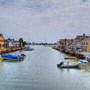 Balboa Island 2 Art Print