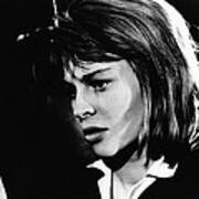 Billy Liar, Julie Christie, 1963 Art Print