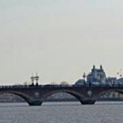 Bordeaux - Nice Bridge Art Print