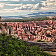 Bryce Canyon Art Print