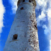 Cape Leeuwin Lighthouse Art Print