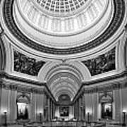 Capitol Interior Art Print