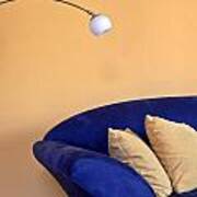 Couch Art Print Couch Art Print