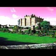 Culzean Castle, Scotland Art Print
