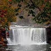 Cumberland Falls 3 Art Print