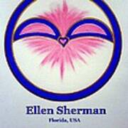 Ellen Sherman Art Print