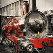 Furness Railway Number 20 Art Print