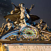 Grand Central Art Print