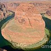 Horseshoe Bend Art Print