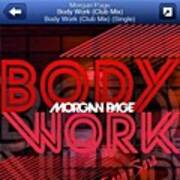 I ❤ This Song *body Work* Morgan Page Art Print