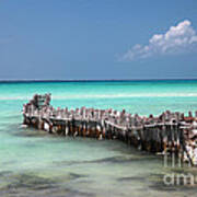 Isla Mujeres Art Print