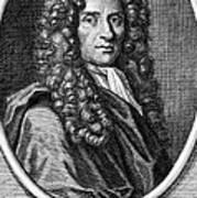John Locke, English Philosopher, Father Art Print