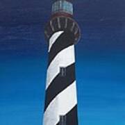 Lighthouse Art Print
