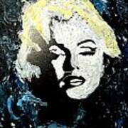 Marilyn Monroe Art Print