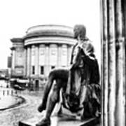 #museum #liverpool #classic #old Art Print