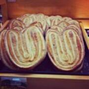 My Favorite Mexican Bread , I Ate Like Art Print