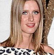 Nicky Hilton At Arrivals For Chloe Los Art Print