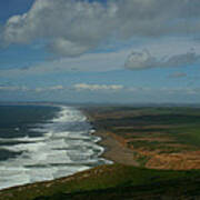 Point Reyes 1 Art Print