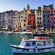 Porto Venere Art Print