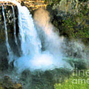 Snoqualmie Falls 2 Art Print