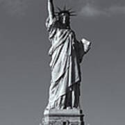 Statue Of Liberty V Art Print