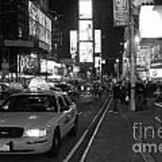 Times Square 52 Art Print