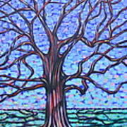 Tree #2 Art Print