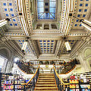 Waterstones Birmingham Art Print