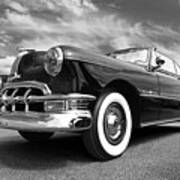 1950 Pontiac Silver Streak #2 Art Print
