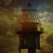 Cape Henry Lighthouse #1 Art Print