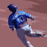 Edwin Encarnacion #1 Art Print