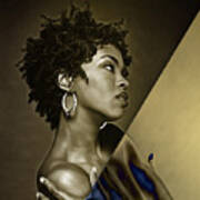 Lauryn Hill Collection #4 Art Print